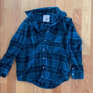 Mossimo Flannel